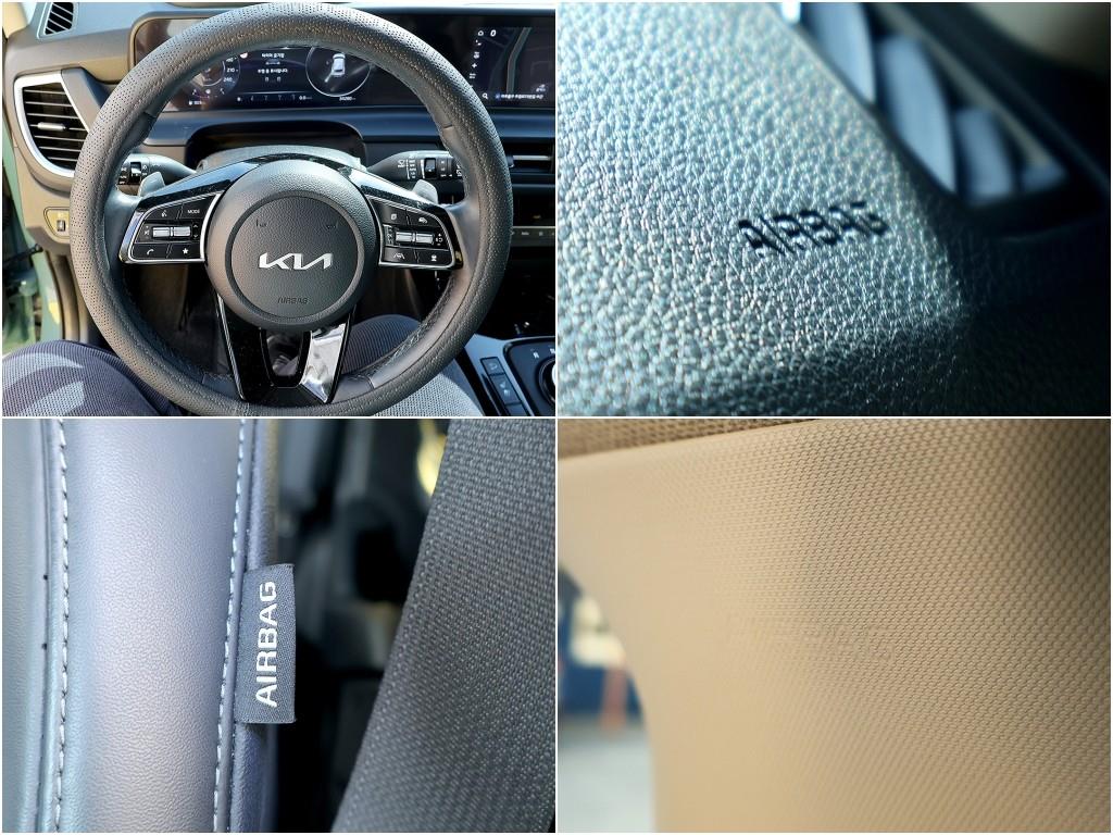 KIA Seltos 2024 Azul - Importación desde Corea - HF Imports Iquique - Foto 12