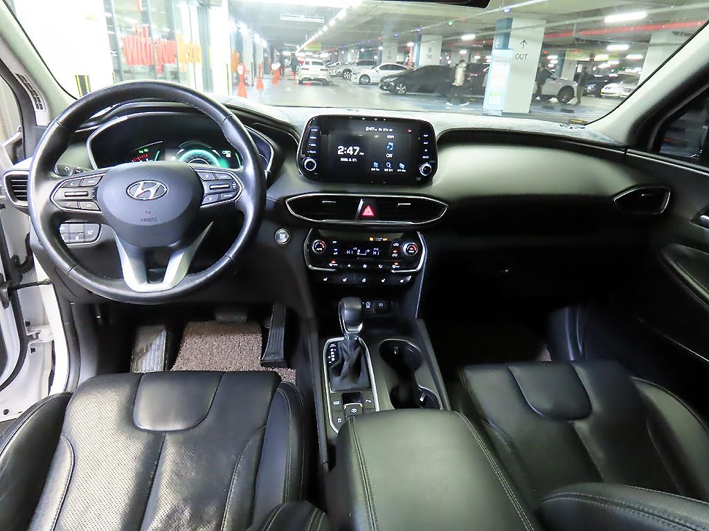 HYUNDAI Santa Fe - Vista 10