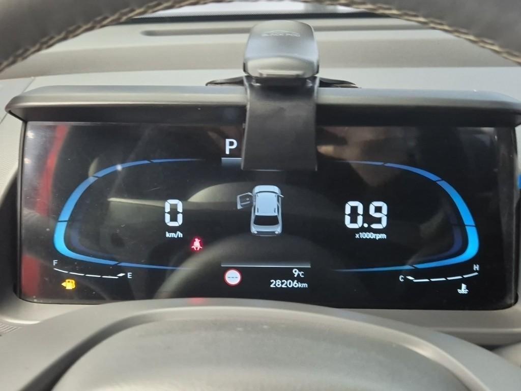 HYUNDAI Casper - Vista 5