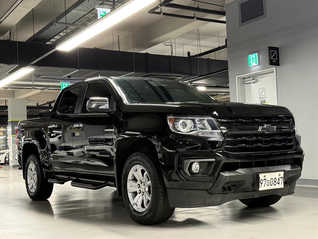 Chevrolet ?Colorado - Vista 2