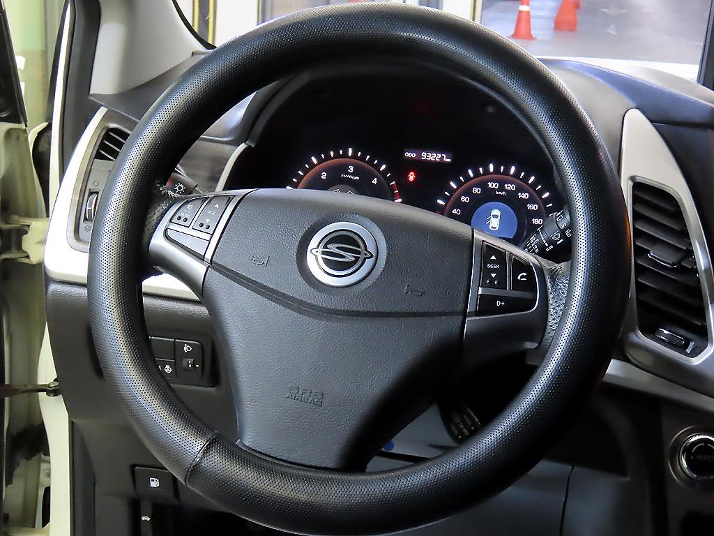 Ssangyong Korando - Vista 8