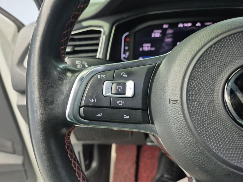 Volkswagen T-Roc 2021 Blanco - Importación desde Corea - HF Imports Iquique - Foto 16