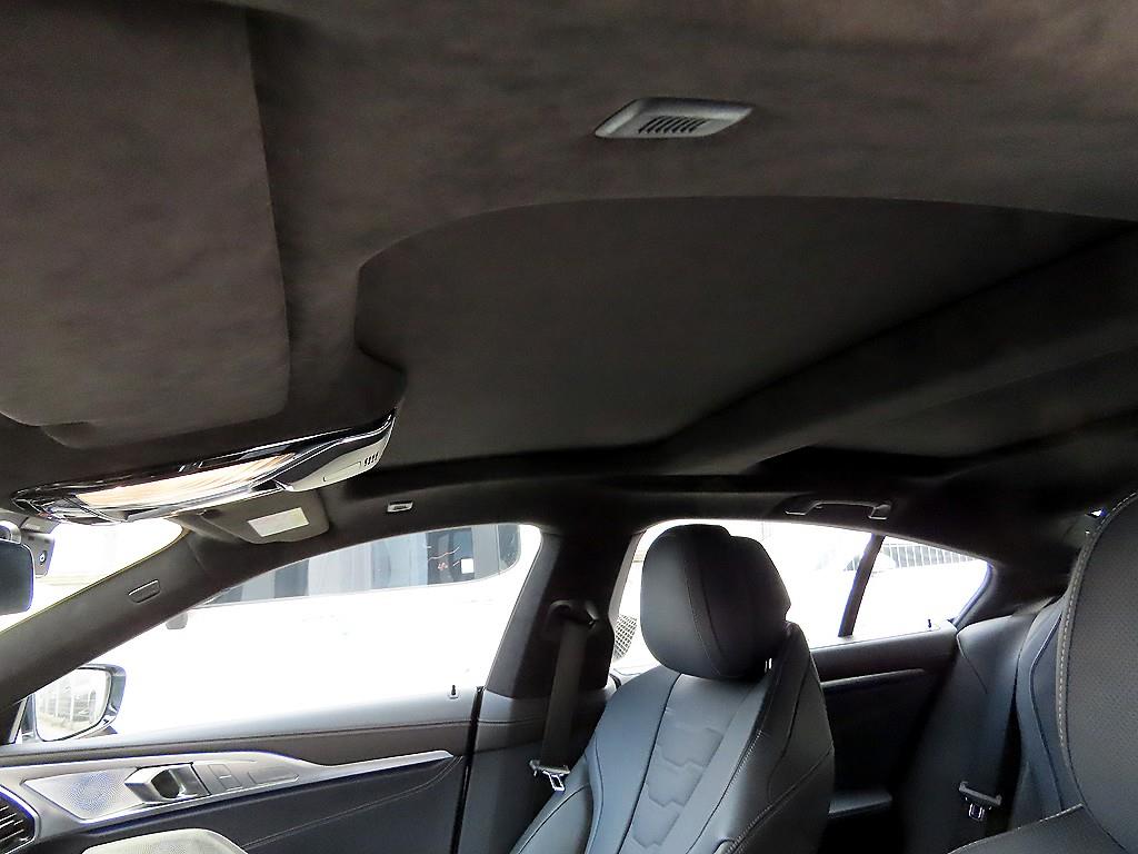 BMW 8 Series 2021 Blanco - Importación desde Corea - HF Imports Iquique - Foto 18