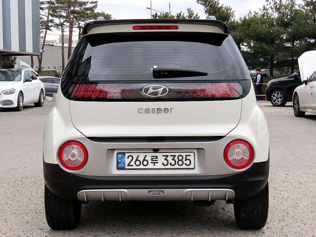 HYUNDAI Casper - Vista 4