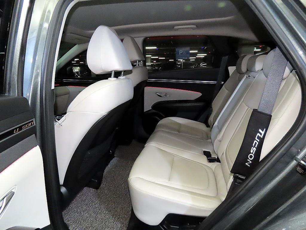 HYUNDAI Tucson - Vista 7