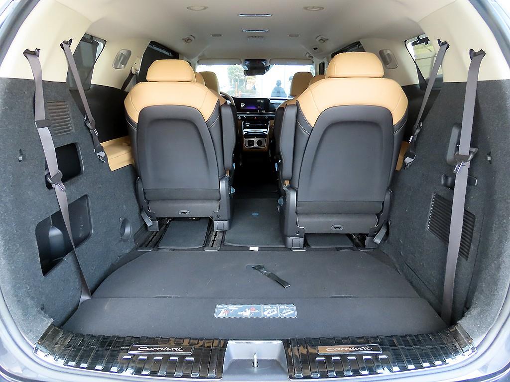 KIA Carnival 2023 Gris - Importación desde Corea - HF Imports Iquique - Foto 16