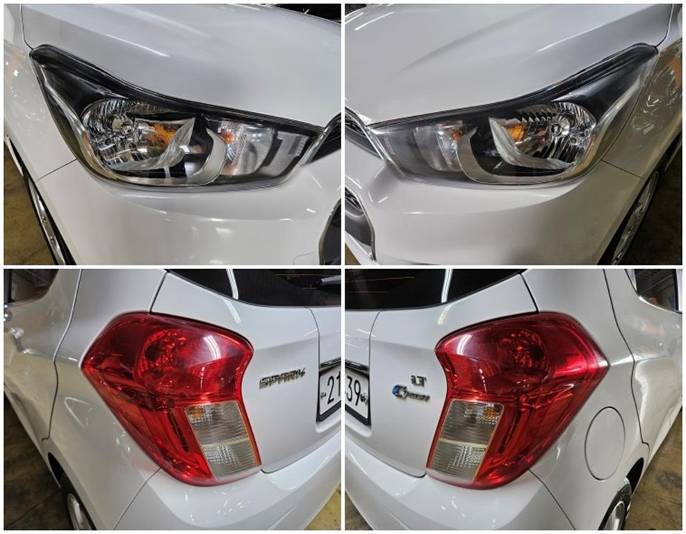 Chevrolet Spark 2016 the color of pearl - Importación desde Corea - HF Imports Iquique - Foto 19