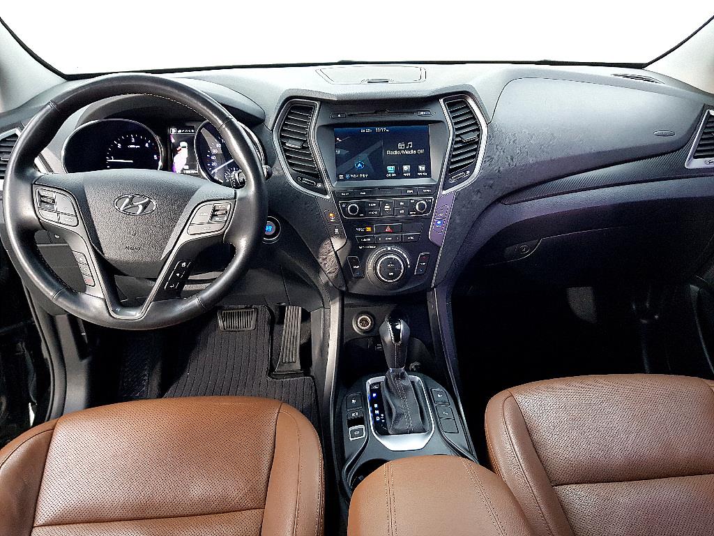 HYUNDAI Santa Fe - Vista 5