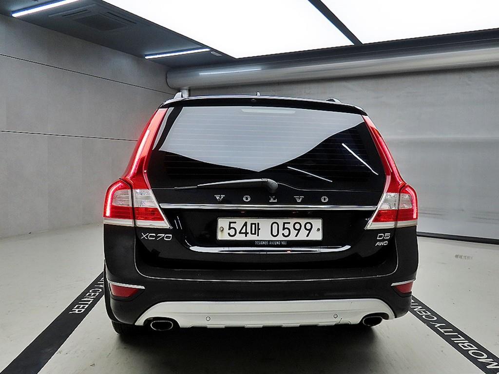 Volvo XC70 - Vista 3
