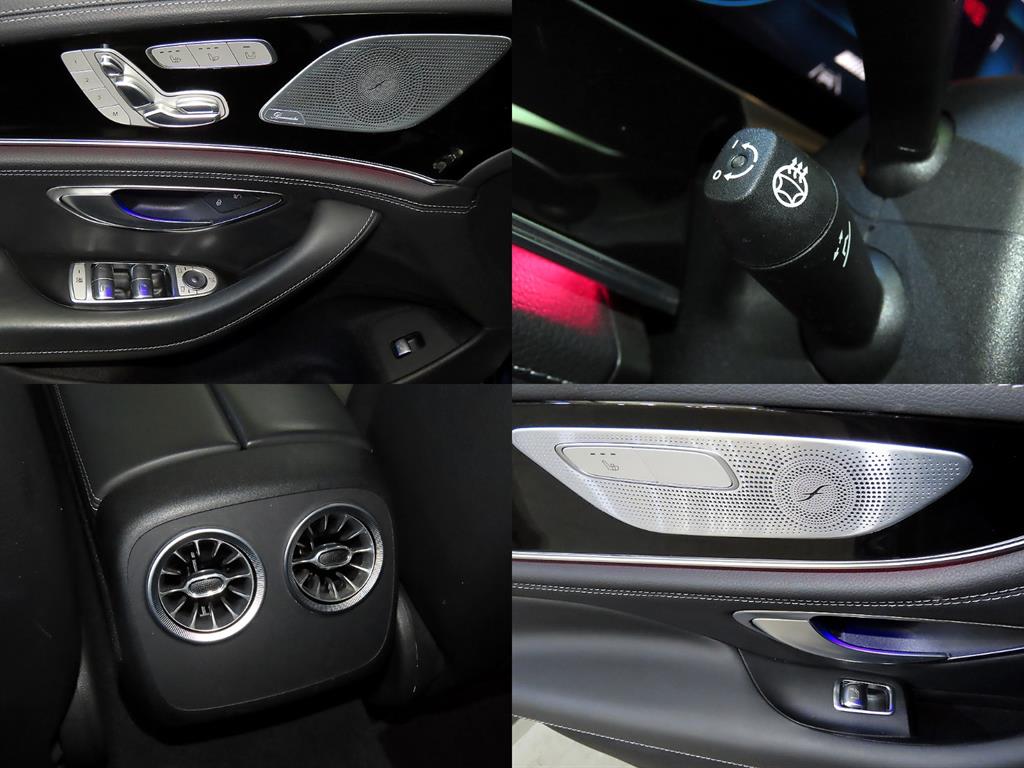 Mercedes Benz AMG GT 2021 Azul - Importación desde Corea - HF Imports Iquique - Foto 17