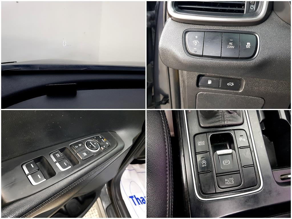 KIA Sorento 2015 Gris - Importación desde Corea - HF Imports Iquique - Foto 14