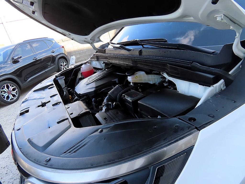 KIA Carnival 2023 Blanco - Importación desde Corea - HF Imports Iquique - Foto 19