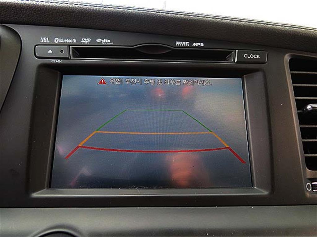 KIA K5 2013 Negro - Importación desde Corea - HF Imports Iquique - Foto 12