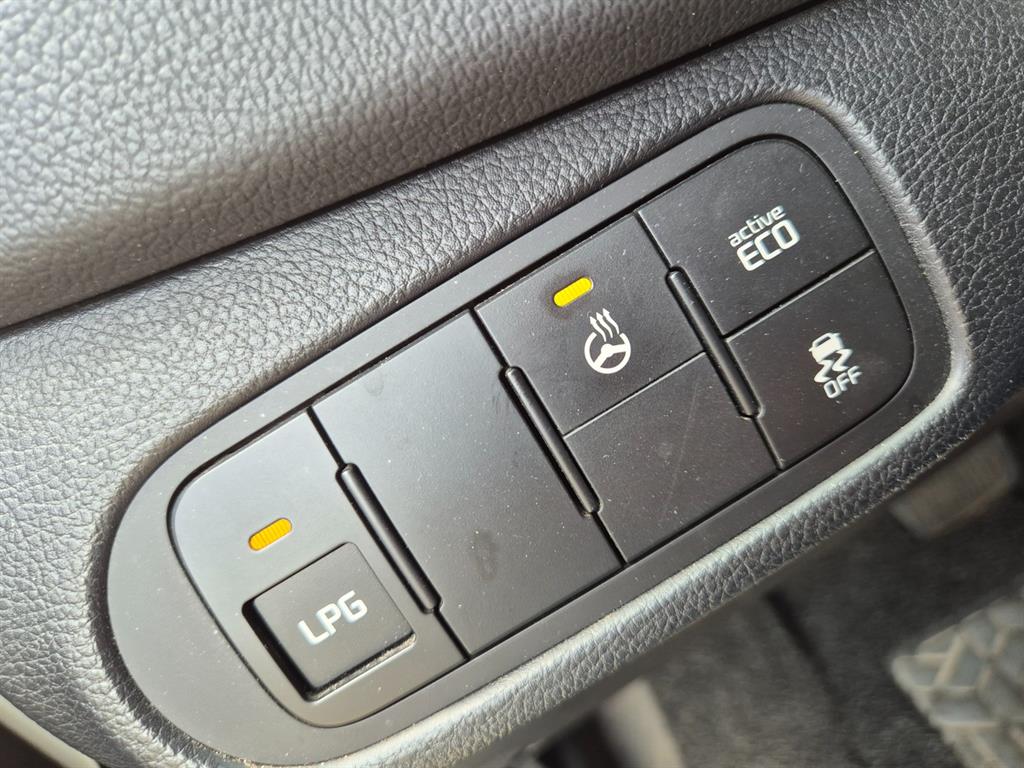 KIA Carens 2015 Blanco - Importación desde Corea - HF Imports Iquique - Foto 15