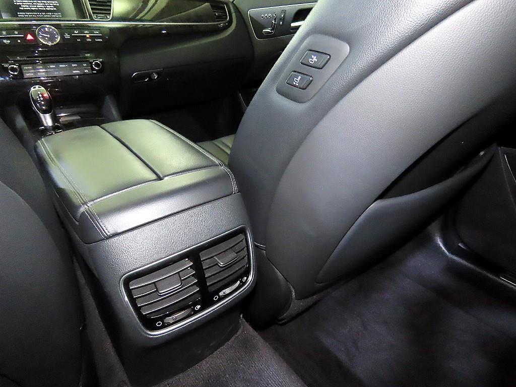 KIA K9 2018 Negro - Importación desde Corea - HF Imports Iquique - Foto 18