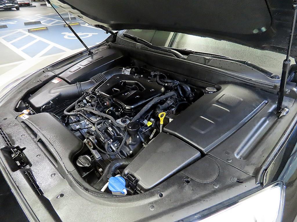 KIA K9 2018 Negro - Importación desde Corea - HF Imports Iquique - Foto 19