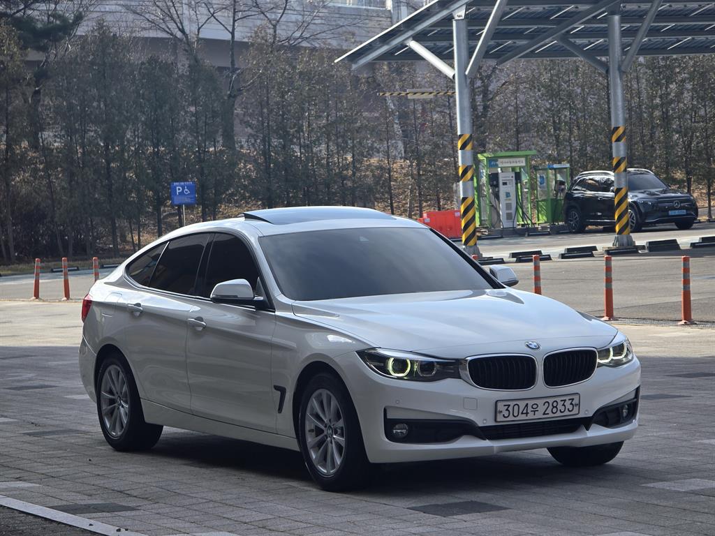 BMW Gran Turismo - Vista 2