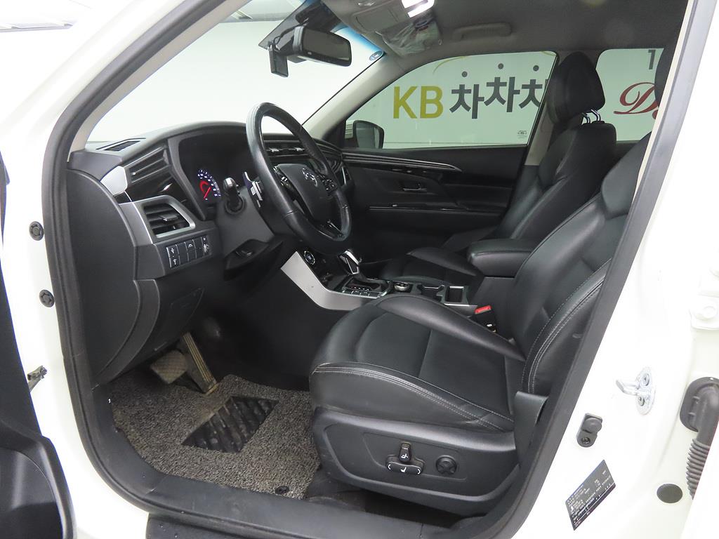 Ssangyong Korando - Vista 5