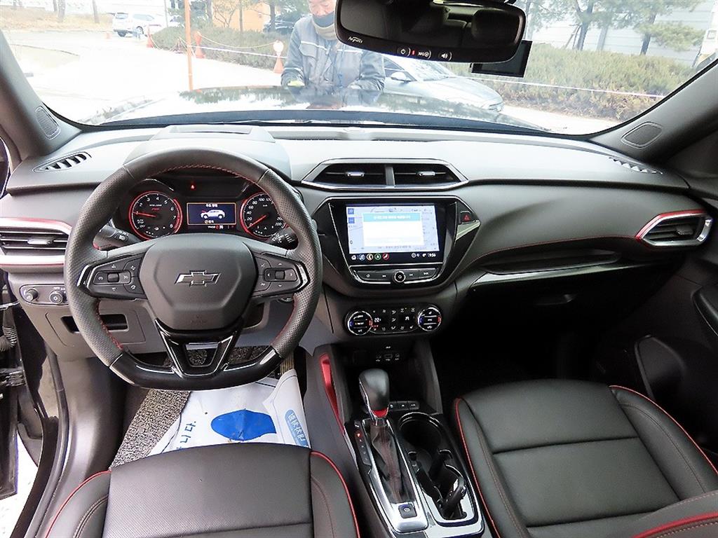 Chevrolet Trail Blazer - Vista 7