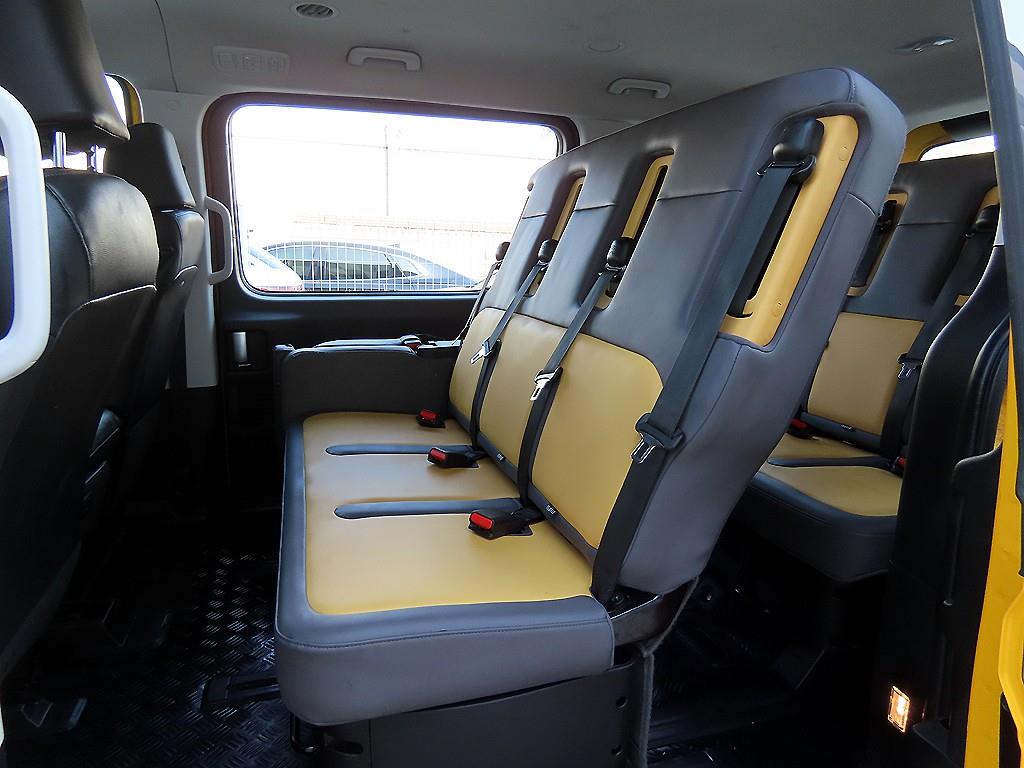 HYUNDAI Staria - Vista 6