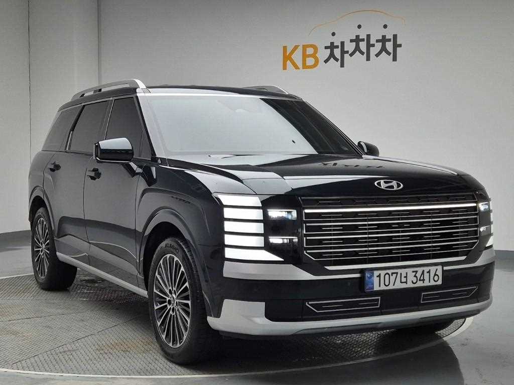 HYUNDAI Palisade - Vista 4