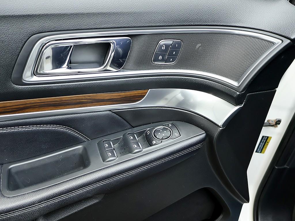 Ford Explorer 2017 Blanco - Importación desde Corea - HF Imports Iquique - Foto 13