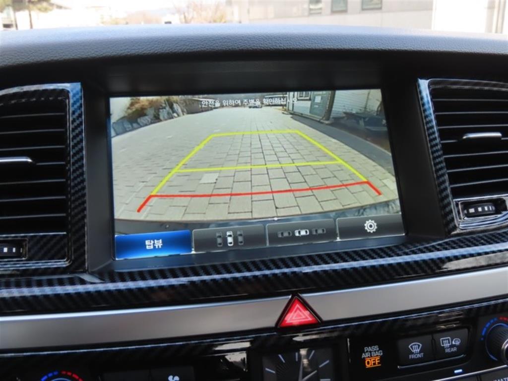 HYUNDAI Genesis 2016 - Importación desde Corea - HF Imports Iquique - Foto 9