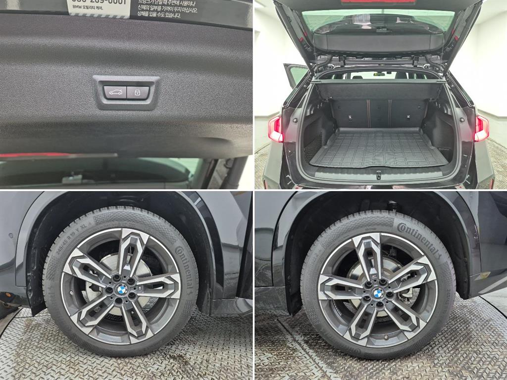 BMW X1 2025 Azul - Importación desde Corea - HF Imports Iquique - Foto 18