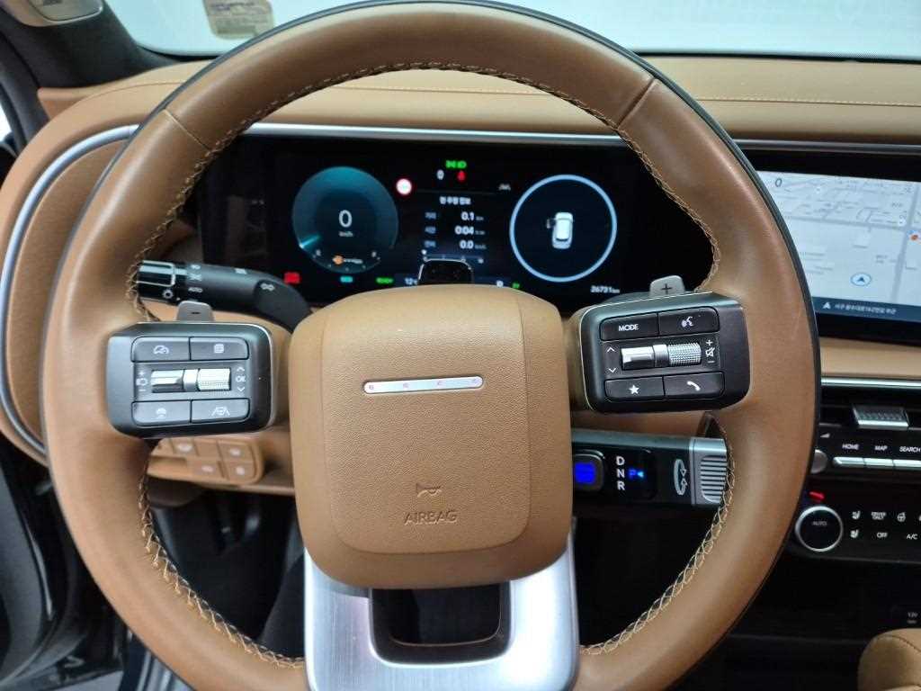 HYUNDAI Palisade - Vista 9