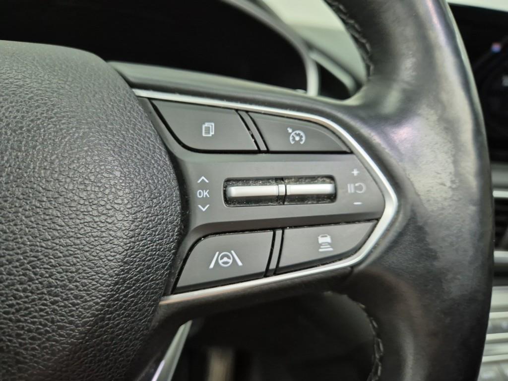 HYUNDAI Santa Fe 2021 Gris - Importación desde Corea - HF Imports Iquique - Foto 16