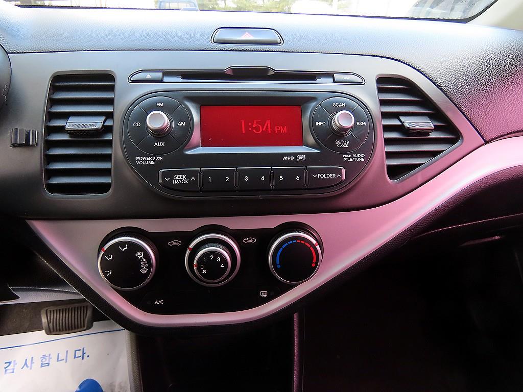 KIA Morning - Vista 12