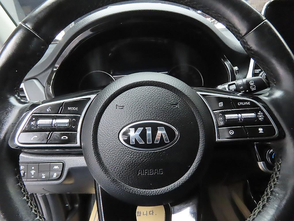 KIA Seltos 2020 Negro - Importación desde Corea - HF Imports Iquique - Foto 13