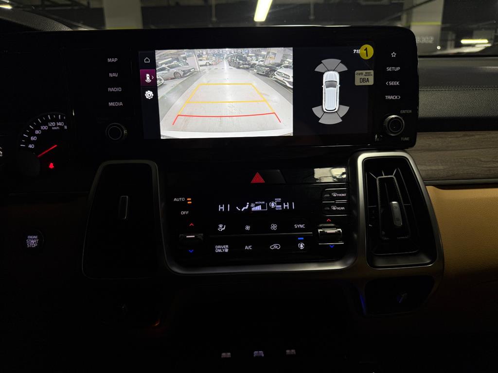 KIA Sorento 2022 Blanco - Importación desde Corea - HF Imports Iquique - Foto 14