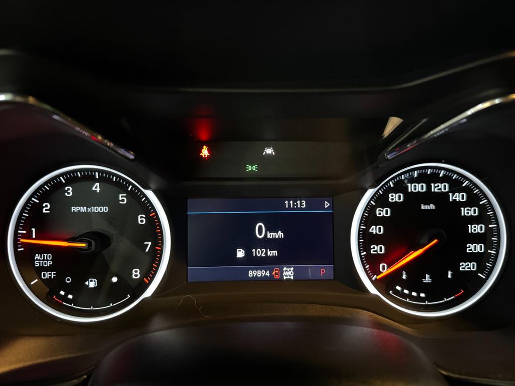 Chevrolet Trail Blazer - Vista 9