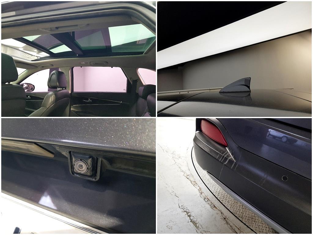 KIA Sorento 2015 Gris - Importación desde Corea - HF Imports Iquique - Foto 19