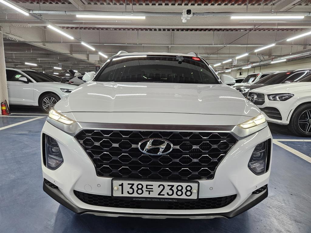 HYUNDAI Santa Fe - Vista 2