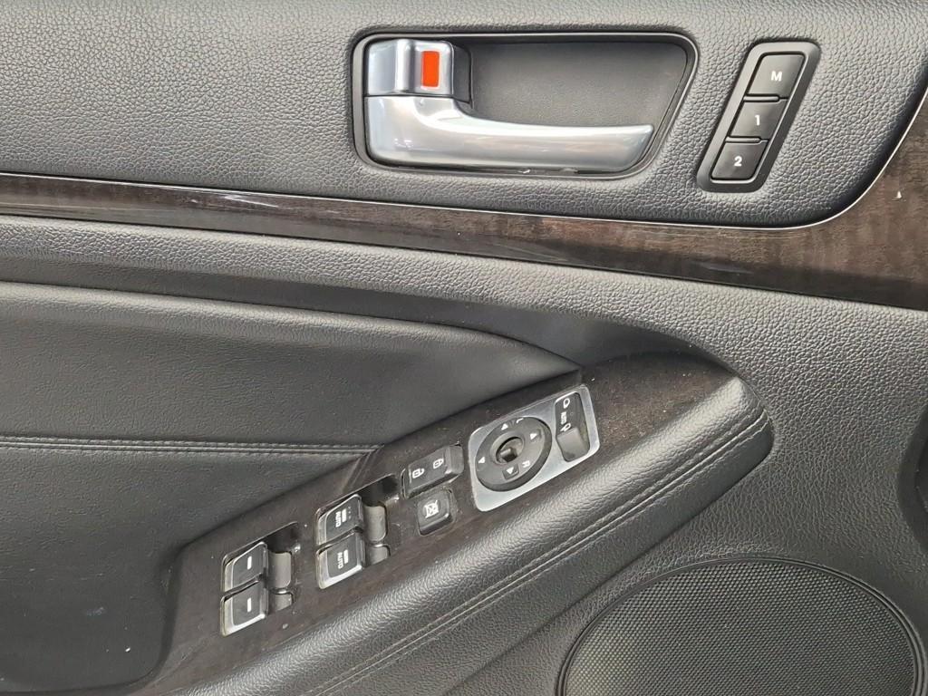 KIA K7 2013 Negro - Importación desde Corea - HF Imports Iquique - Foto 18