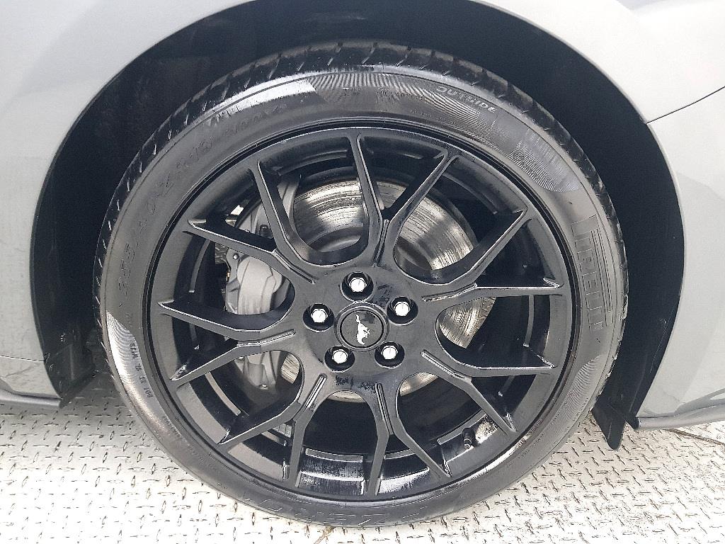 Ford Mustang 2023 Gris - Importación desde Corea - HF Imports Iquique - Foto 20