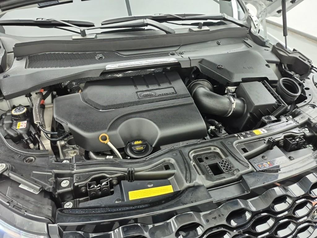 Land Rover Discovery Sports - Vista 6