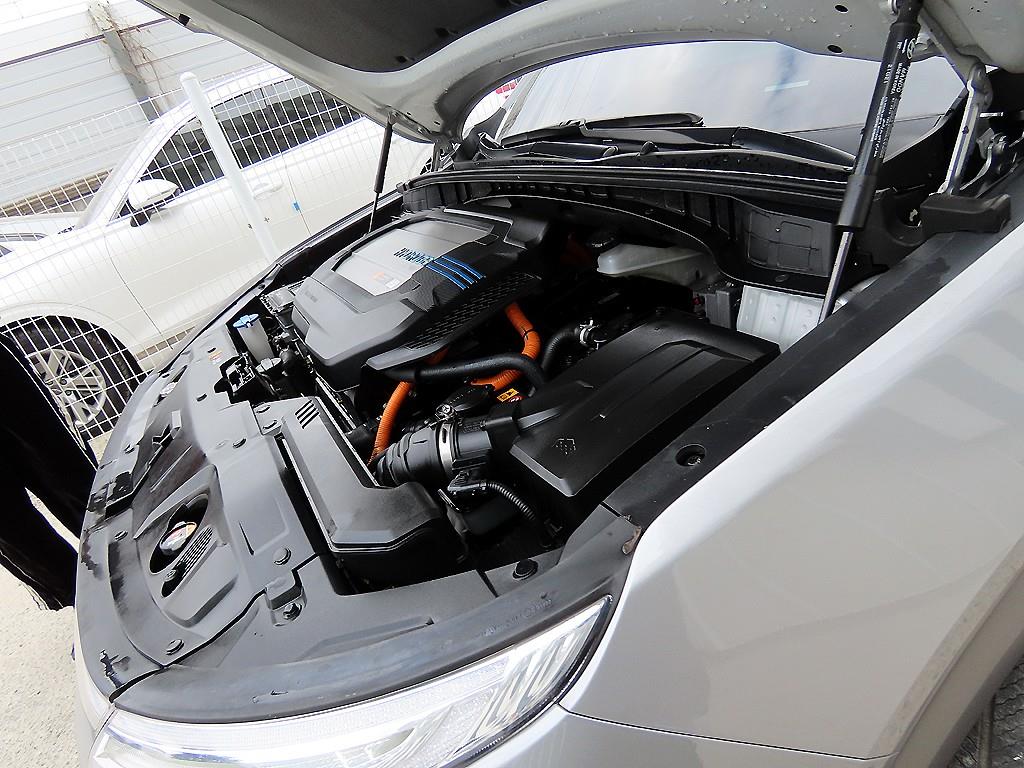 HYUNDAI Nexo 2022 Gris - Importación desde Corea - HF Imports Iquique - Foto 19