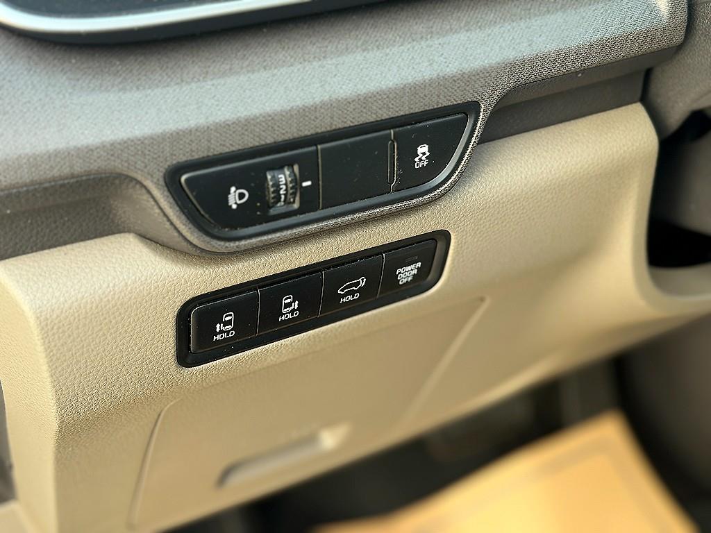 KIA Carnival - Vista 12