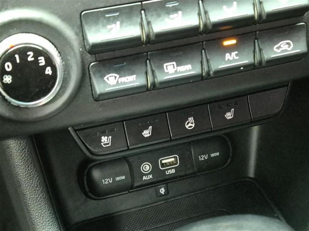 KIA Sportage 2016 Rojo - Importación desde Corea - HF Imports Iquique - Foto 17