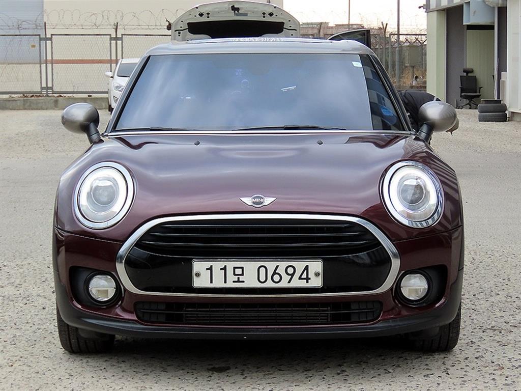Mini Clubman 2016 Rojo - Importación desde Corea - HF Imports Iquique - Foto 1