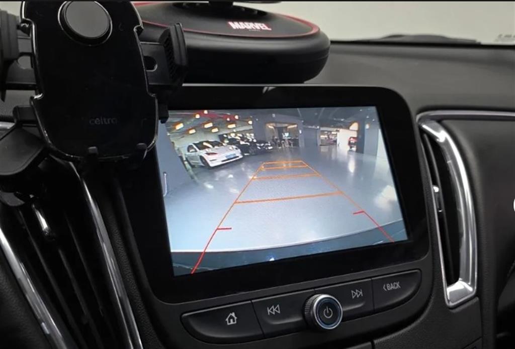 Chevrolet Malibu 2017 Negro - Importación desde Corea - HF Imports Iquique - Foto 15