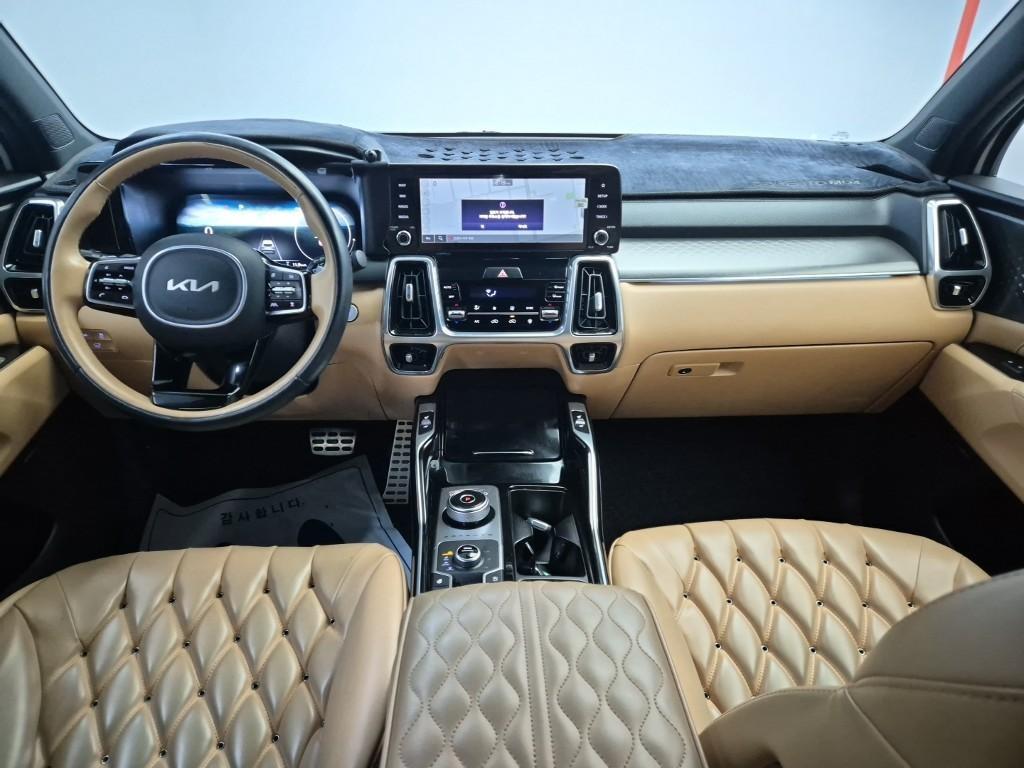 KIA Sorento 2023 Blanco - Importación desde Corea - HF Imports Iquique - Foto 19