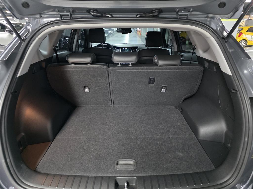 HYUNDAI Tucson 2018 Gris - Importación desde Corea - HF Imports Iquique - Foto 20