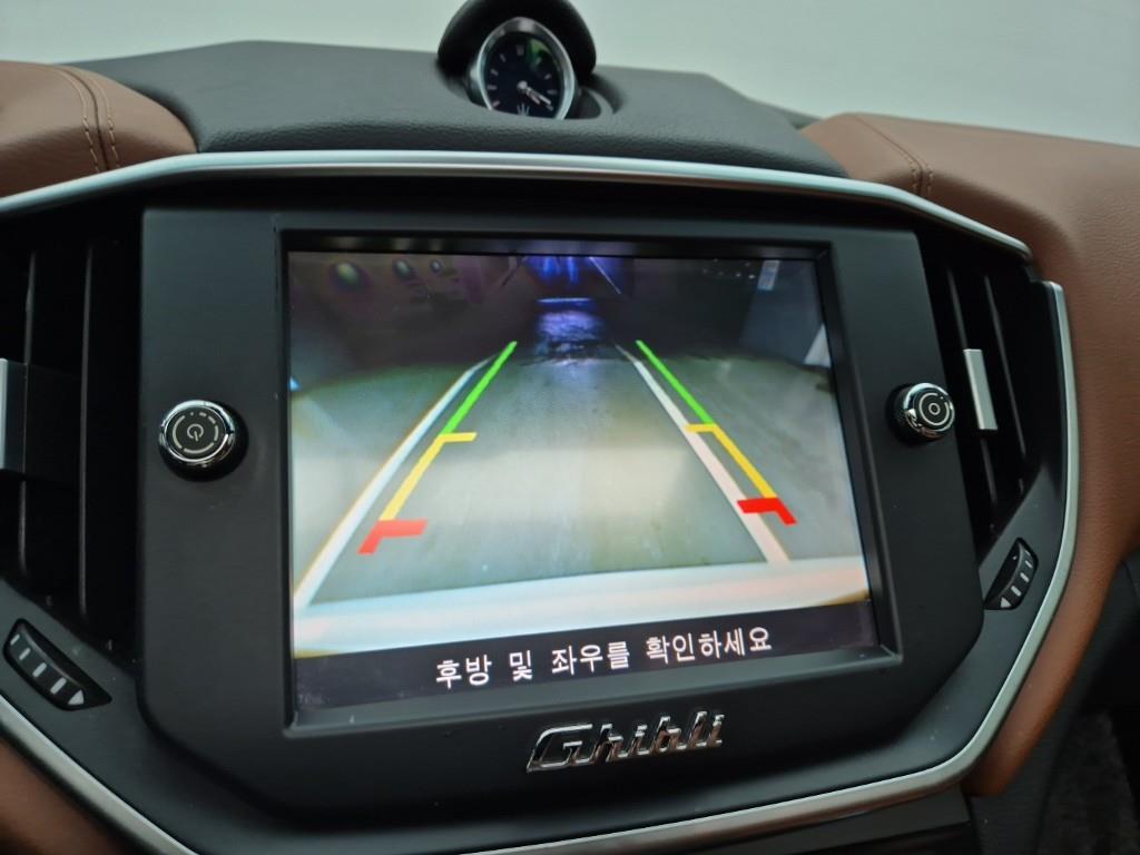 Maserati Ghibli 2016 Blanco - Importación desde Corea - HF Imports Iquique - Foto 15