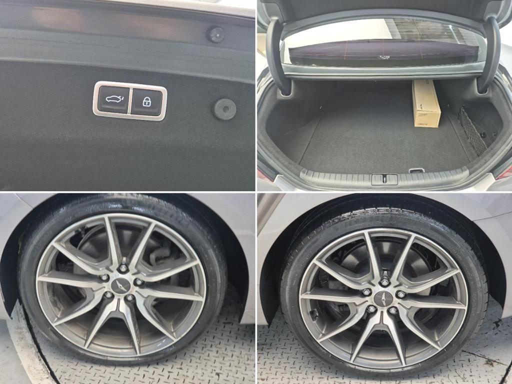 Genesis G70 2021 Gris - Importación desde Corea - HF Imports Iquique - Foto 19