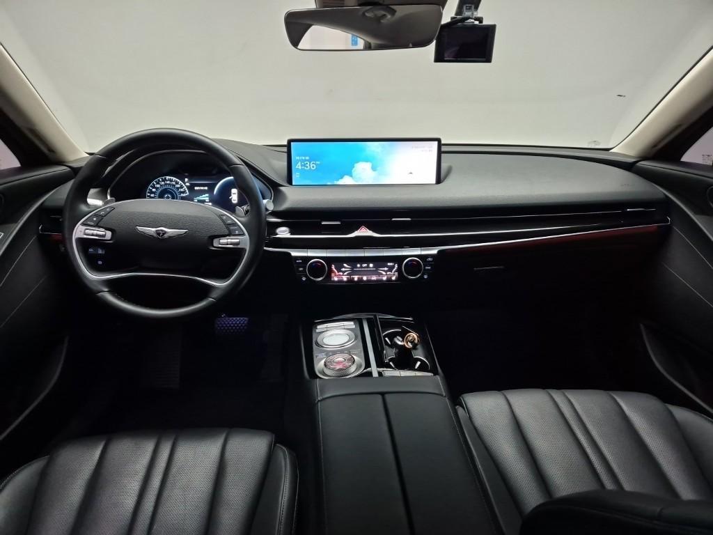 Genesis G80 - Vista 7