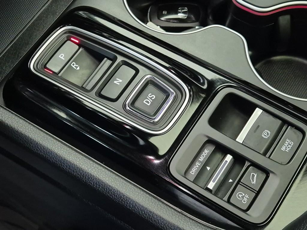 Honda Pilot - Vista 8